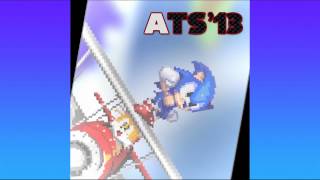 Sonic ATS OST 210  Wolf Rayet  For Technology Tree Boss Act [upl. by Wait]