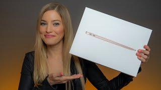 2020 MacBook Air Unboxing [upl. by Ecnahc]