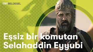 Kudüs Fatihi Selahaddin Eyyubi  Savaşın Efsaneleri  TRT Belgesel [upl. by Katharyn928]