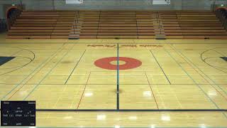 Santa Ynez High School vs San Luis Obispo Mens Varsity Basketball [upl. by Leavy]