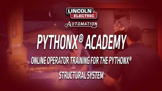 PythonX® Academy  Online Training To Become An Expert Operator Of The PythonX Structural System [upl. by Amihsat519]