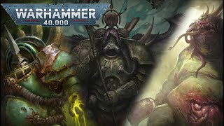 Typhus VS Mortarion Dark Imperium Reading [upl. by Lassiter733]