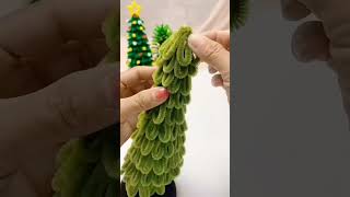 DIY Christmas Tree merrychristmas christmas christmastree Christmas Decorations jinglebells diy [upl. by Odey]