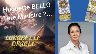 Huguette BELLO sera t elle la 1ère Ministre 💫 [upl. by Leesen]