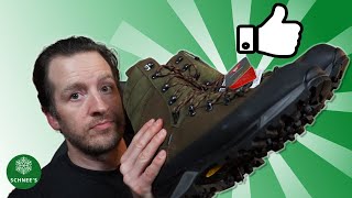 Moosejaw Does ASMR Danner Arctic 600 Side Zip Boots [upl. by Jaehne874]