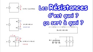 EP 01  Les résistances [upl. by Lana]