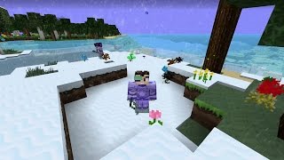 CEMENTERIO POR SORPRESA  APOCALIPSISMINECRAFT3  EPISODIO 52  WILLYREX Y VEGETTA [upl. by Oniliuqnart]