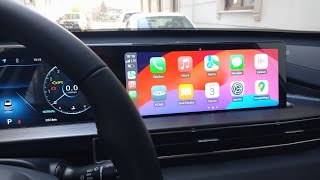 Chery CarPlay bağlantısı [upl. by Anowahs72]