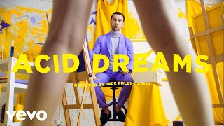 MAX Felly  Acid Dreams Official Video [upl. by Cecilio]