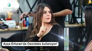 Ayça Erturanda Ozonlabs Kullanıyor [upl. by Letty501]