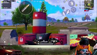 Playing Battlegrounds Mobile IndiaBGMI [upl. by Coumas]