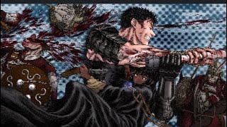 Conan and berserk EP 22 conviction arc part 2 fighting way out [upl. by Dichy]