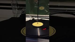 78 RPM 10 inch single youve been taking lessons in Love by Fats Waller [upl. by Loftis]