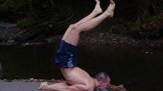 Sakshi Hatha Yoga Shalabhasana or the locust pose [upl. by Wald]