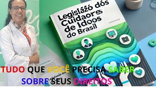 LEGISLAÇÃO DOS CUIDADORES DE IDOSO NO BRASIL [upl. by Inaboy]