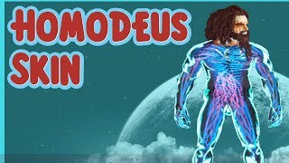 Ark  How to Spawn the Homodeus Skin Set w Admin Commands [upl. by Anirbas]