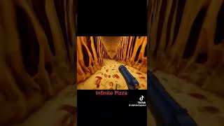 Infinite Pizza With GamerCraft [upl. by Mairam994]