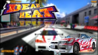 Dead Heat Arcade Gameplay [upl. by Vincent]