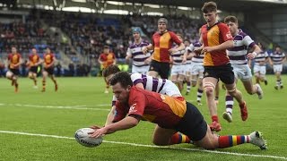 Top 10 Senior Cup tries [upl. by Shargel]