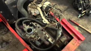 Toro Groundsmaster 327 Continental R08 Engine Demonstration [upl. by Yroc]