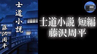 【朗読】「士道小説 短編」一刀流の達人が、初めて刀を抜けずに敗れた！？【時代小説・歴史小説／藤沢周平】 [upl. by Key911]