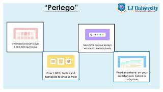 LJKU amp PERLEGO Info amp Demo [upl. by Akkina]
