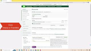 How to View your Interac eTransfer History on TD Canada Trust [upl. by Davison]