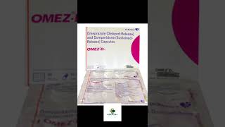 OmezD Tablet Uses In hindi medical medicine doctor [upl. by Sone]