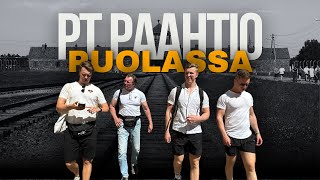 PT PAAHTIO Puolassa  AUSCHWITZ Schindlerin Tehdas Krakova I VLOG [upl. by Alakcim]