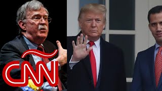 La estrategia de Trump sobre Venezuela y Maduro según el libro de John Bolton [upl. by Farleigh531]