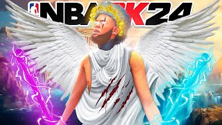 I MADE THE quotGODquot 66 BUILD IN NBA 2K24 THE BUILD THAT HAS 0 FLAWS [upl. by Lili317]