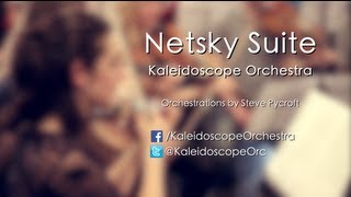 Netsky Orchestra Suite Kaleidoscope Orchestra [upl. by Rodie]