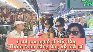 Quá vui rồi nói hết chuyện trên đời cùng Má Tư Quốc Thanh [upl. by Francis]