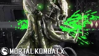 INSANE NEW PREDATOR DLC GAMEPLAY  Mortal Kombat X 2 [upl. by Kathie]