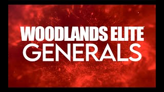 Woodlands Elite Generals 202223 [upl. by Paolo223]