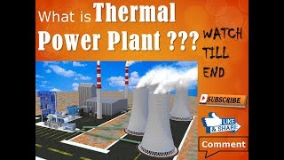 Thermal Power Plant  Coal Handling Power Plant [upl. by Farrow85]