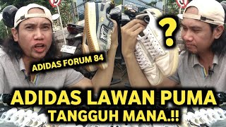 Cari murah tangguh Puma Atau Adidas SssttKhusus subscriber [upl. by Aisile]