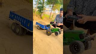 John Deere vs long trolley full power 💪💪🔥🔥 [upl. by Bentlee]