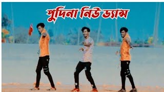 লেলো পুদিনা  Vairal dance lNew Dance covar  Lelo pudina  Dance Mastar Masum [upl. by Anitirhc235]