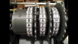 Update on the 3D printed Enigma machine [upl. by Raphael]