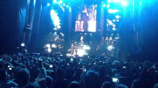 Inicio del concierto de Luis Miguel en Tepic Nayarit [upl. by Asereht]