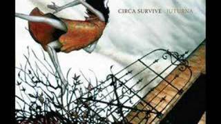 Circa Survive  Stop the Fuckin Car [upl. by Woll]