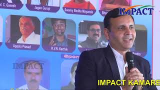 How to Improve English Fluency  Dr Vivek Modi  IMPACT Kamareddy  2019 [upl. by Medor]