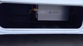 Motorhome Inverter Installation by Streetnoyz Customs [upl. by Atinyl]