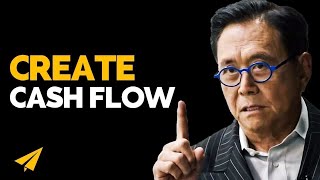 How to Create CASH FLOW and Become Truly RICH  Robert Kiyosaki  Top 10 Rules [upl. by Anissa]