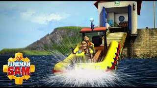 Welcome to the Official Fireman Sam YouTube channel [upl. by Saenihp]