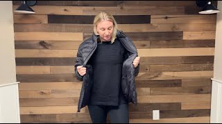 Is This the Ultimate Heated Jacket Venustas Lightweight Heated Jacket Review [upl. by Niroc124]