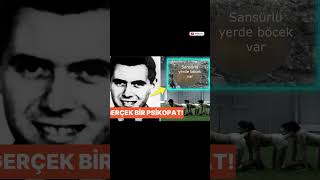 Deney Bahanesiyle İnsanlık Suçu İşlenen Olay Kırkayak Deneyi [upl. by Odnomra923]