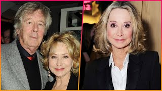 Felicity Kendal reflects on the passing of her partner of 50 years Michael Rudman and says there [upl. by Madancy]