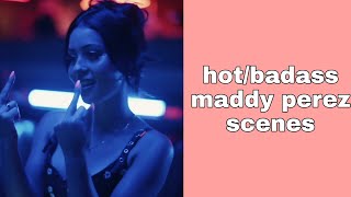 hotbadass maddy perez scenes  euphoria [upl. by Abebi]